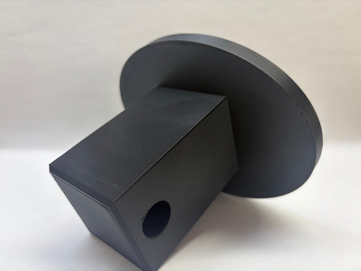 75087 Hitch Cover - 3D Printed, Fits 2 in Receiver