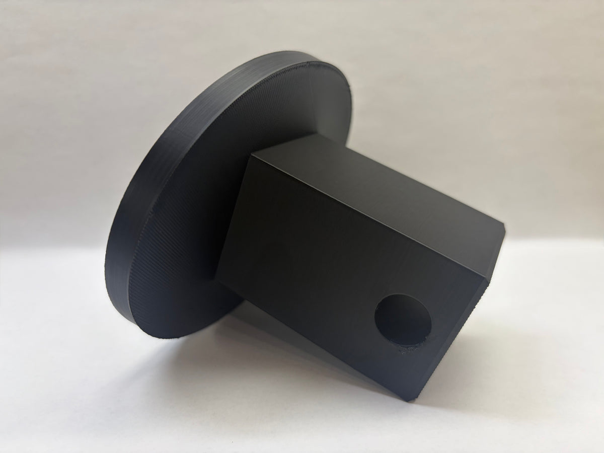 75087 Hitch Cover - 3D Printed, Fits 2 in Receiver