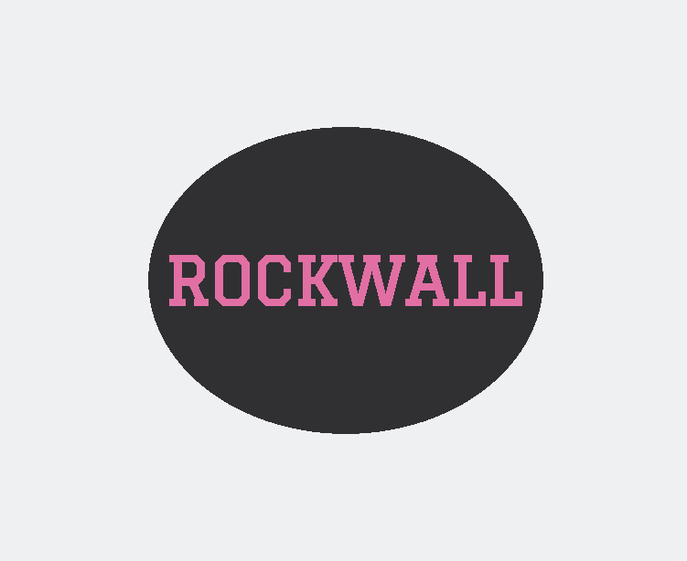 Rockwall Hitch Cover - 3D Printed, Fits 2 in Receiver