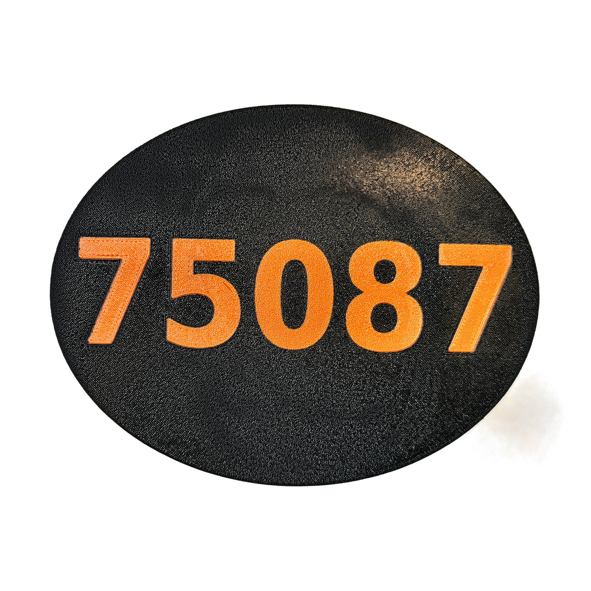 75087 Hitch Cover - 3D Printed, Fits 2 in Receiver