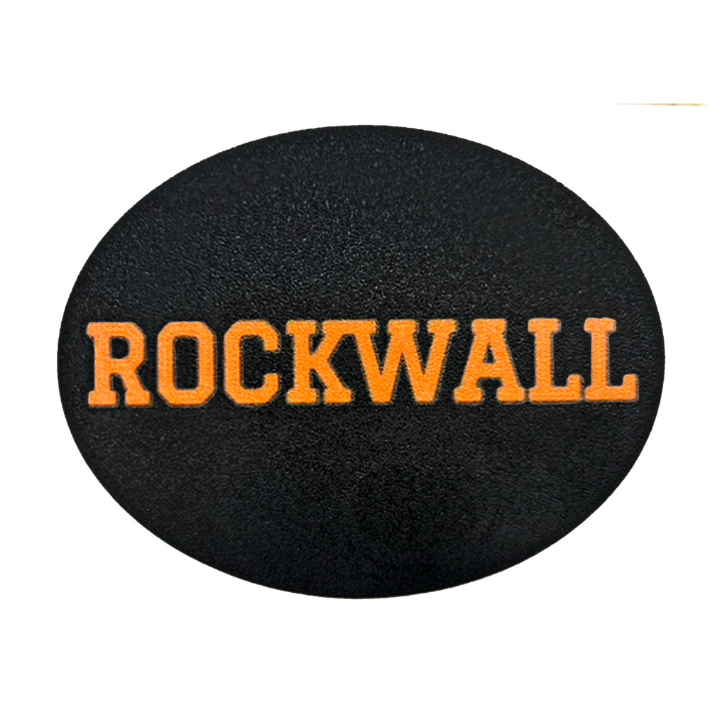 Rockwall Hitch Cover - 3D Printed, Fits 2 in Receiver
