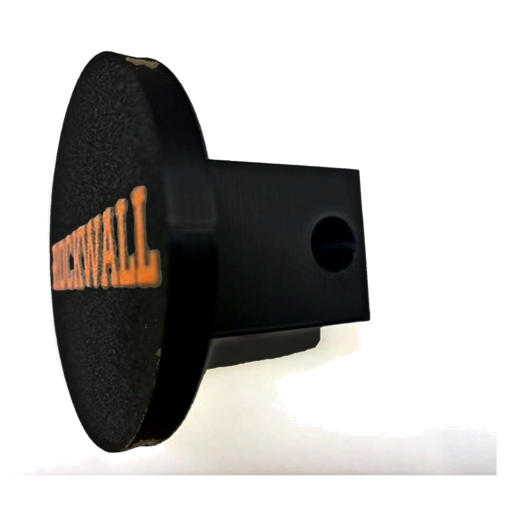 Rockwall Hitch Cover - 3D Printed, Fits 2 in Receiver