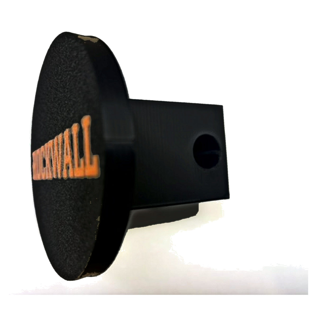 Rockwall Hitch Cover - 3D Printed, Fits 2 in Receiver