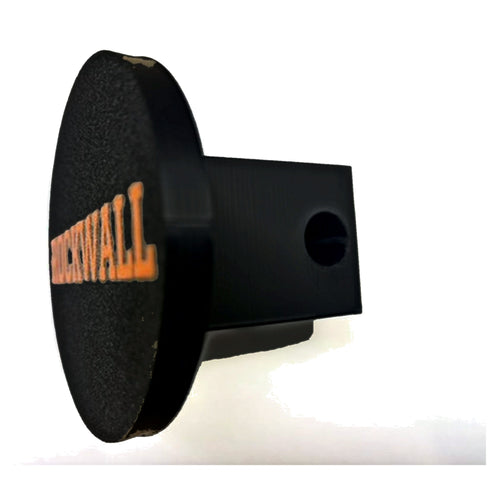 Rockwall Hitch Cover - 3D Printed, Fits 2 in Receiver